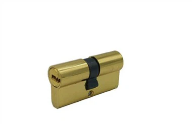 Zamak Cylinder Med Datornyckel