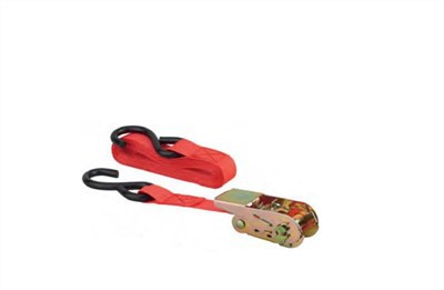 Röd Ratchet Tie Down
