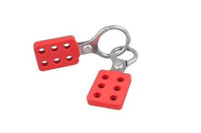 Aluminium Lockout Hasp